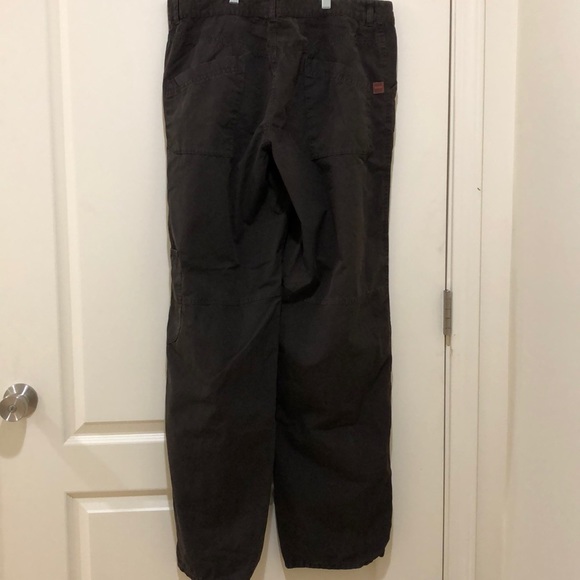 BOSS ORANGE PANT. Grey Excellent Condition size 34 - Picture 2 of 6